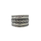Sterling Silver Braided Ring