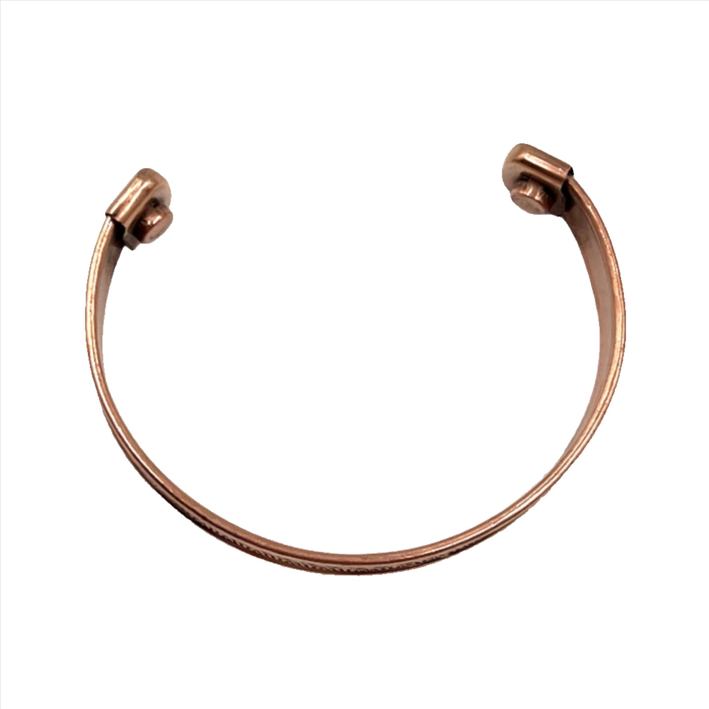 Infinity Copper Magnetic Bracelet