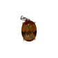 Silver Zultanite Oval Pendants