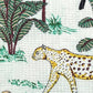 Jungle Print Tote Bag