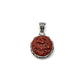 Dragon Gemstone Pendants