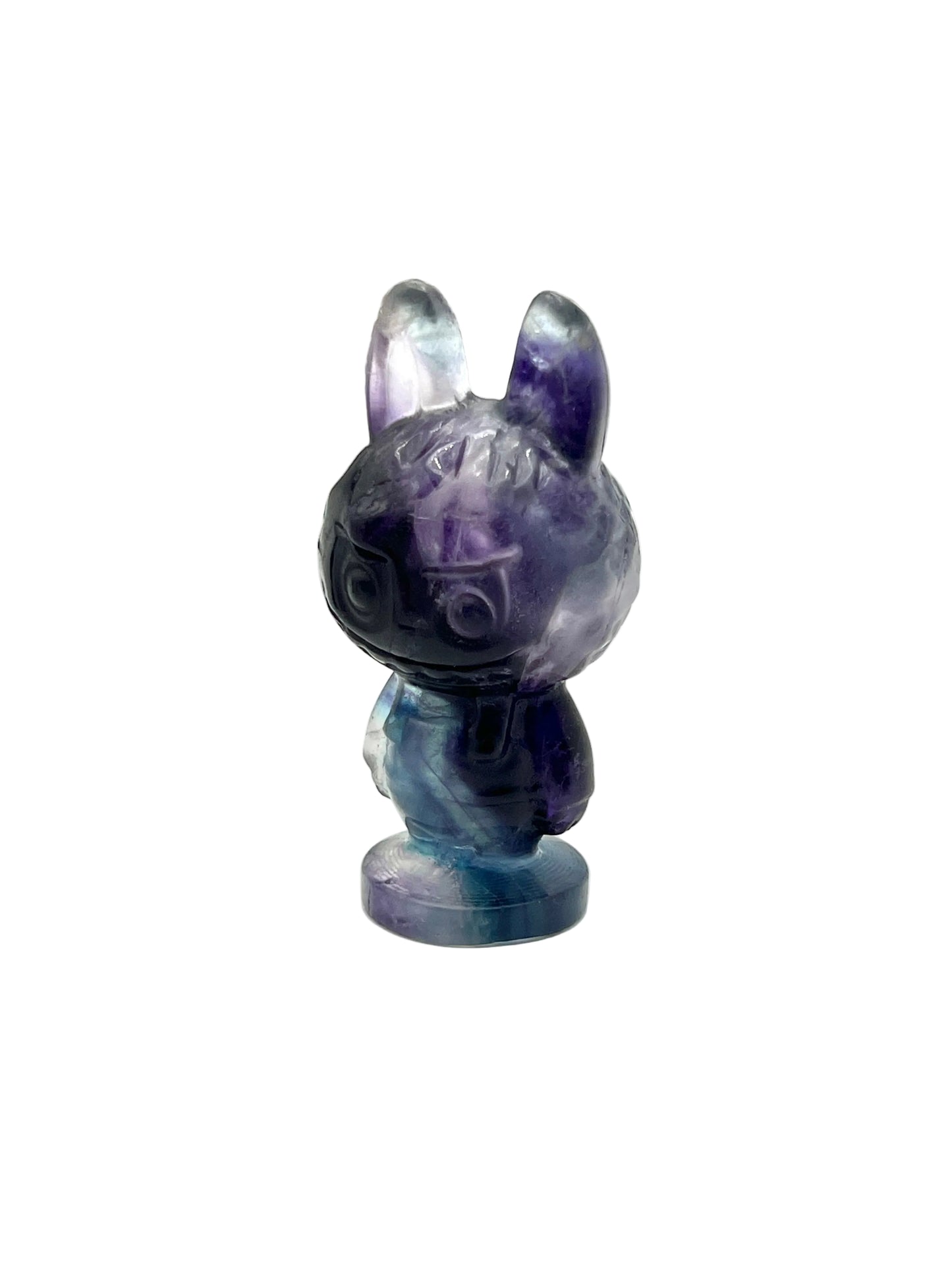 Crystal Labubu