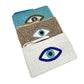 Beaded Evil Eye Purses