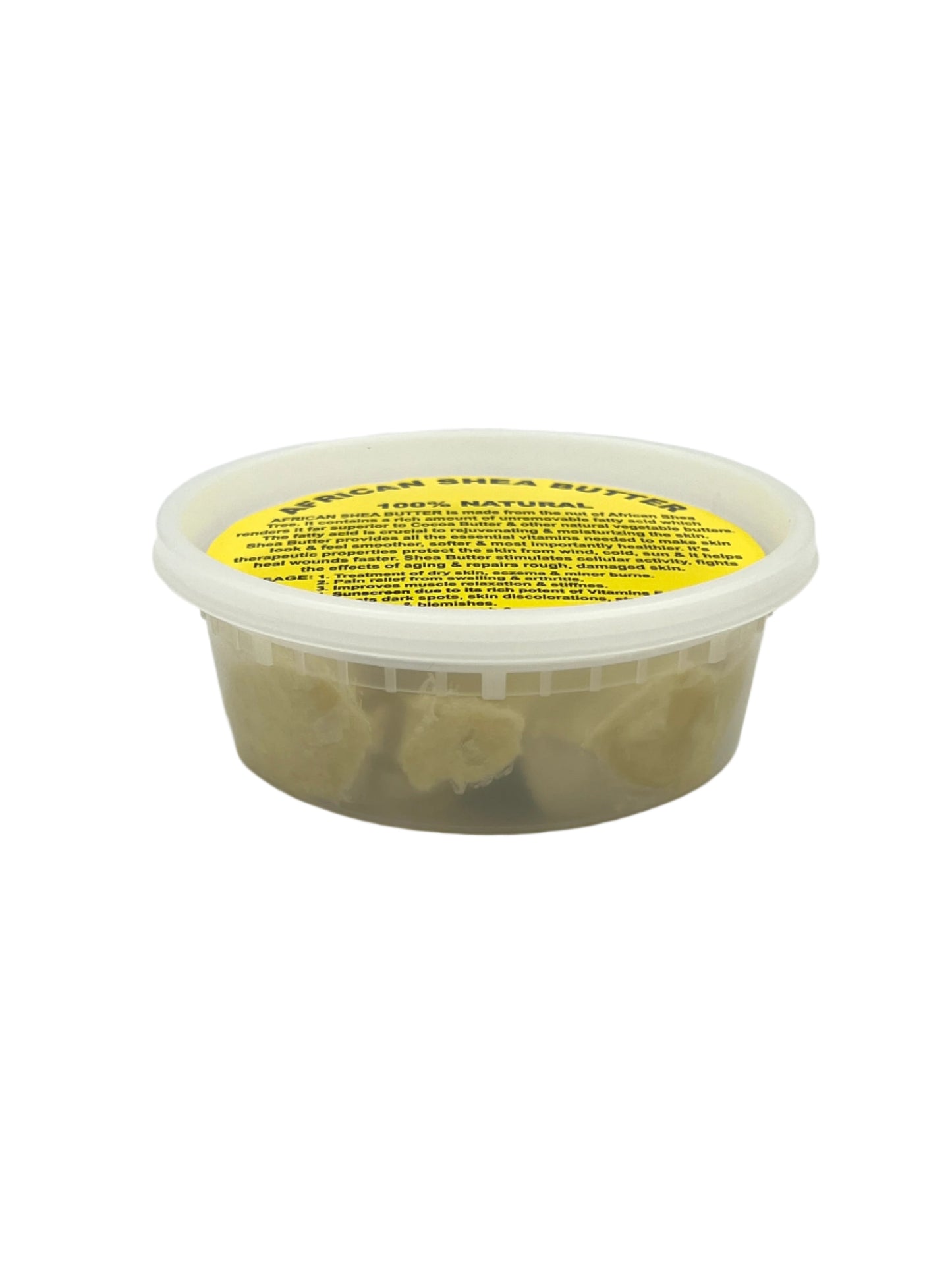 100% Pure African Shea Butter