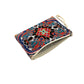 Geometric Turkish Gobelin Clutch