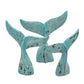 Carved Whale Tail