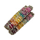 6" Chakra Rose Sage Bundle