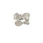 Teardrop Moonstone Ring