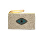 Beaded Evil Eye Purses