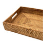 Ada Grass Rectangle Tray