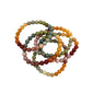 Rainbow Jasper Beaded Bracelet