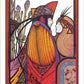 Aquarian Tarot in a Tin