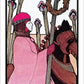 Aquarian Tarot in a Tin