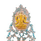 Ganesh Temple Altar Ghee & Smudge Bowl