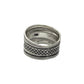Sterling Silver Filigree Band Ring