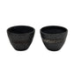 Glazed Ceramic Tea Pot Set