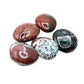 Ocean Jasper Freeform Palm Stones