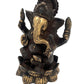 Brass Ganesh Statue