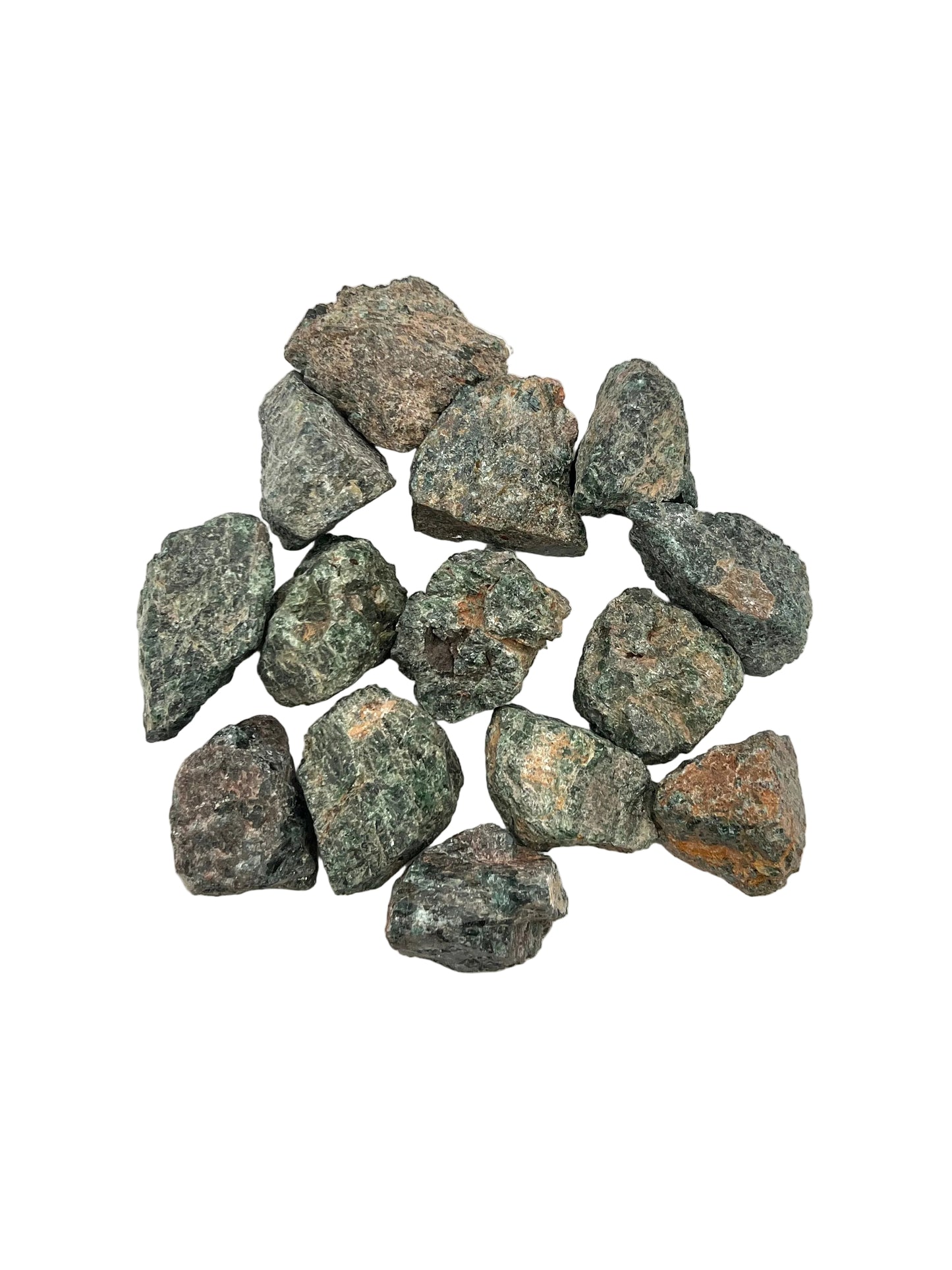 Raw Apatite