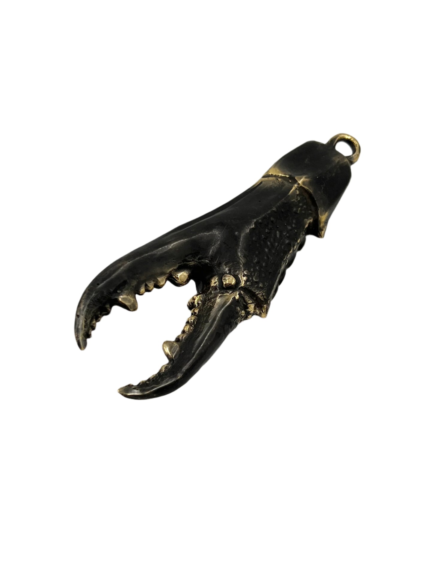 Bronze Crab Claw Bottle Opener