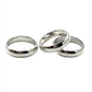 Sterling Silver Plain Band Ring
