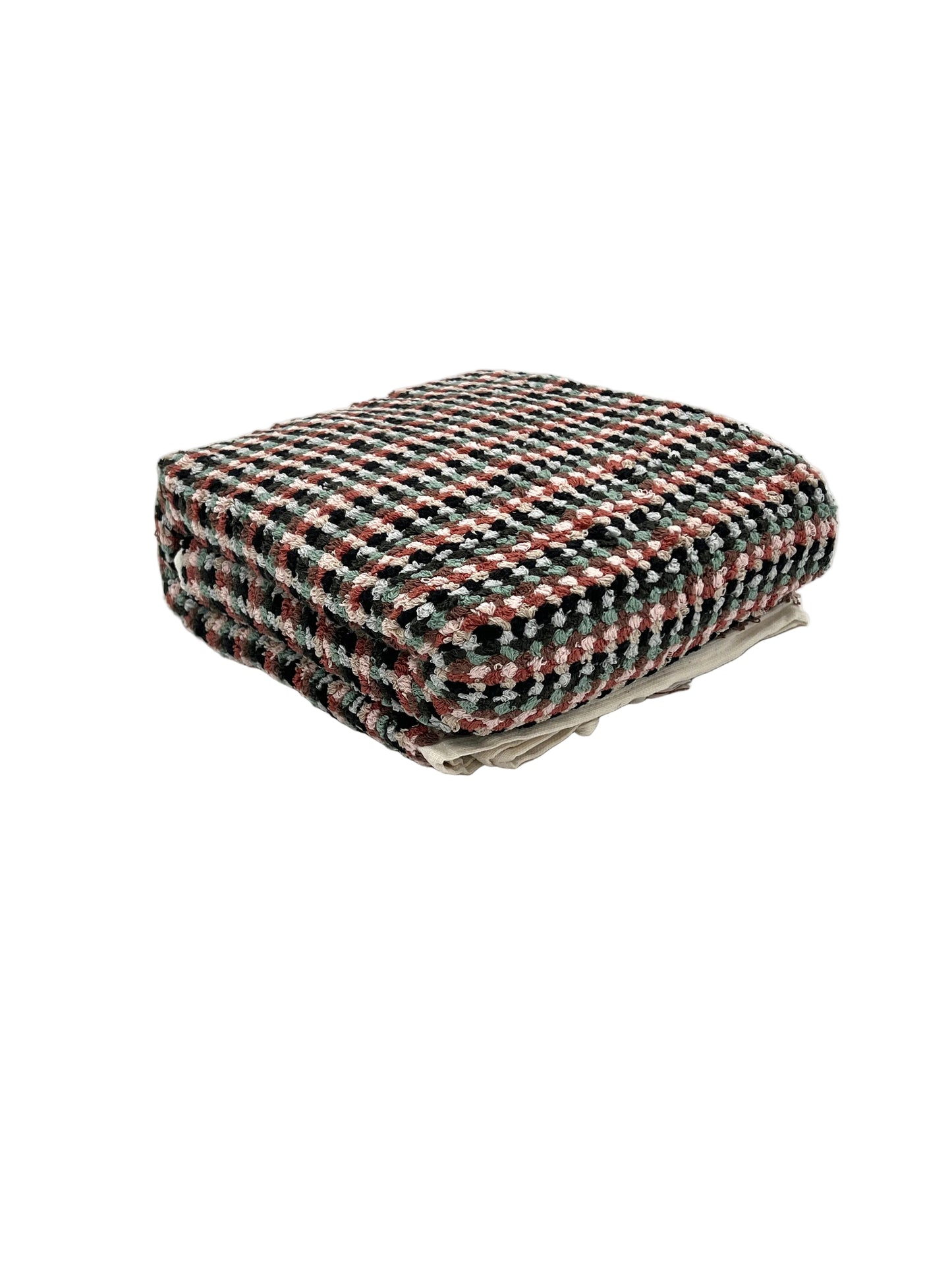 Pink Turkish Dot Spa Towels