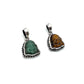 Small Happy Buddha Pendants