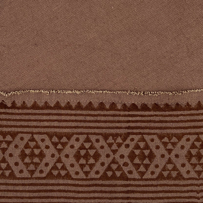 Desert Rose Block Print Halter Top
