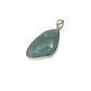 Sterling Silver Aquamarine Pendants