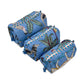 Jungle Print 3 Piece Bag Set