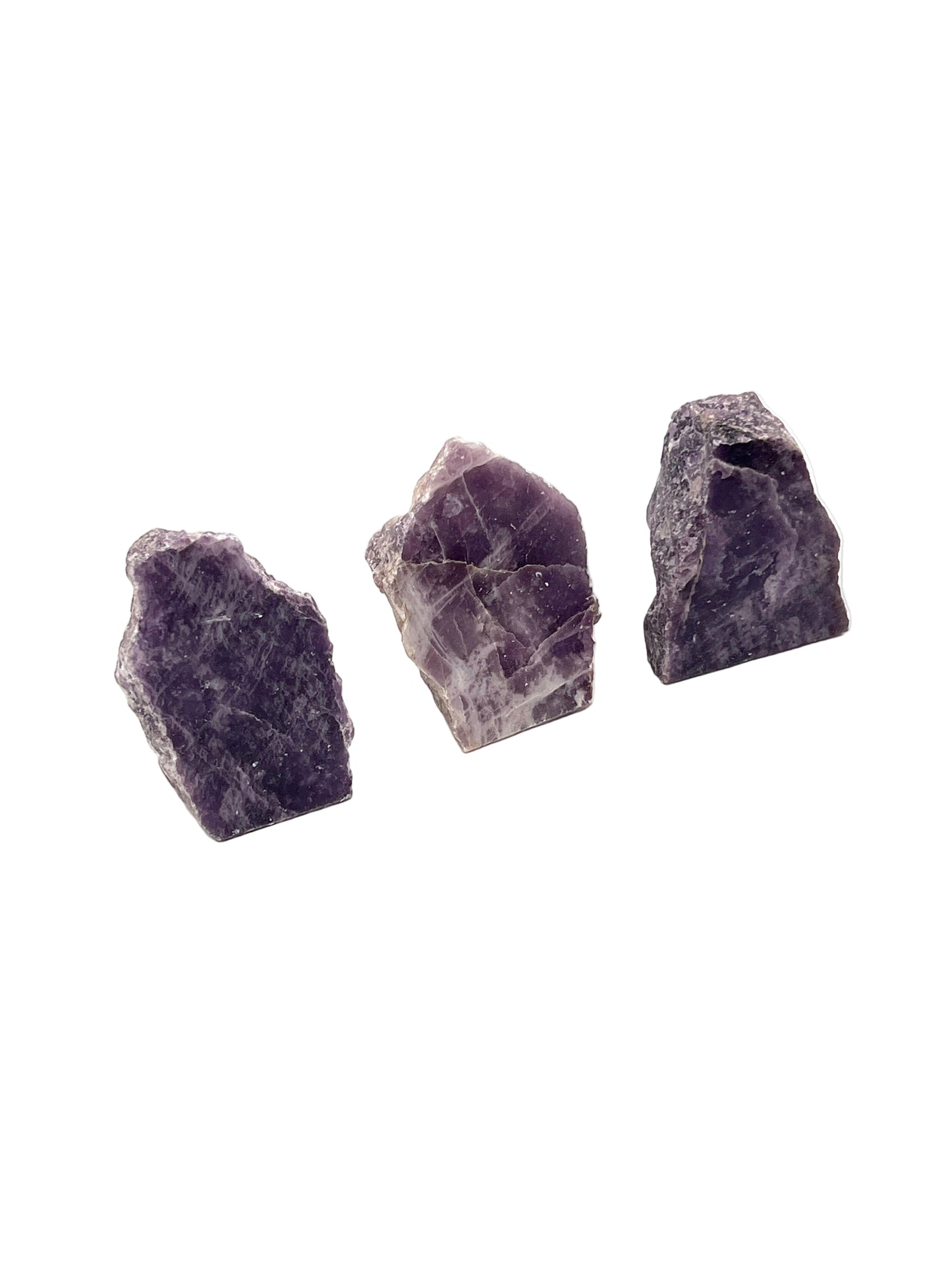 Raw Lepidolite Freeform