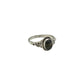 Swirl Gemstone Rings