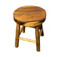 Small Teakwood Stool