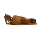 Buddha Sleeping Carving