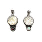 Dragon Gemstone & Opal Pendants