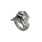 Sterling Silver Mermaid Ring
