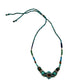 Macrame Tigers Eye Necklace