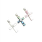 Shell Cross Pendants