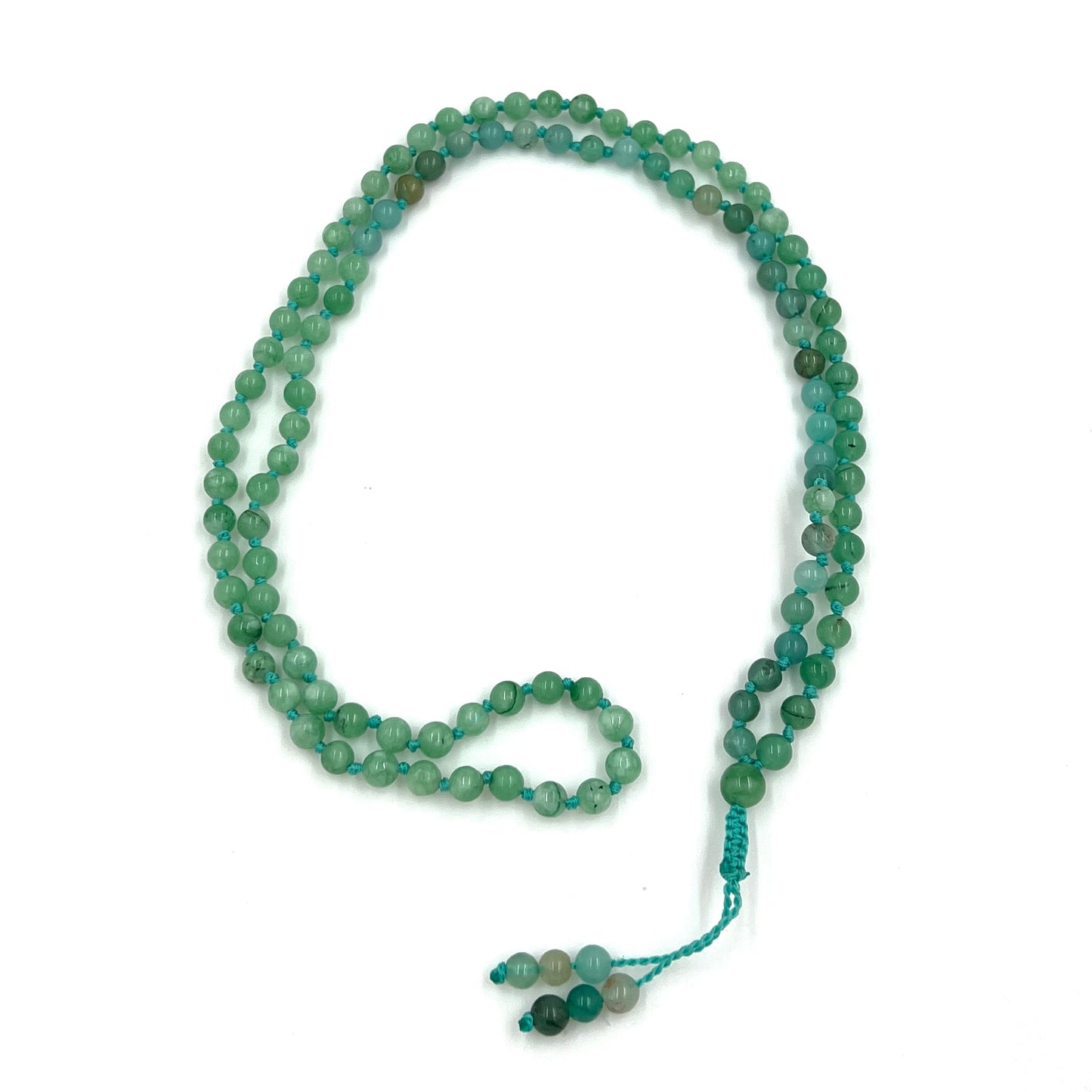 Gemstone Malas