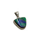 Ammolite Freeform Pendants