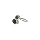 Teardrop Labradorite Ring