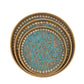 Bali Beaded & Shell Trays