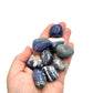 Sodalite Tumbles