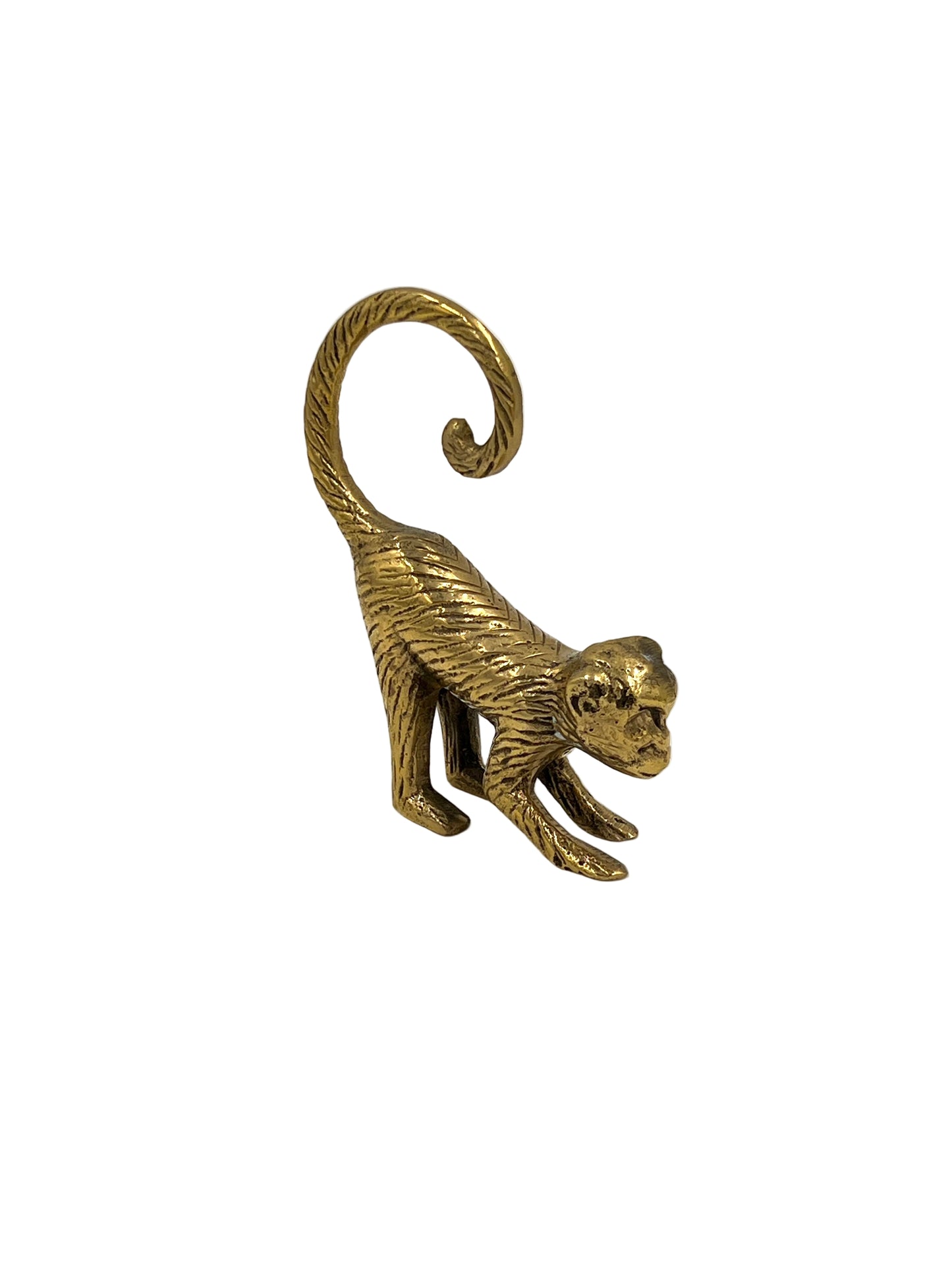 Bronze Monkey