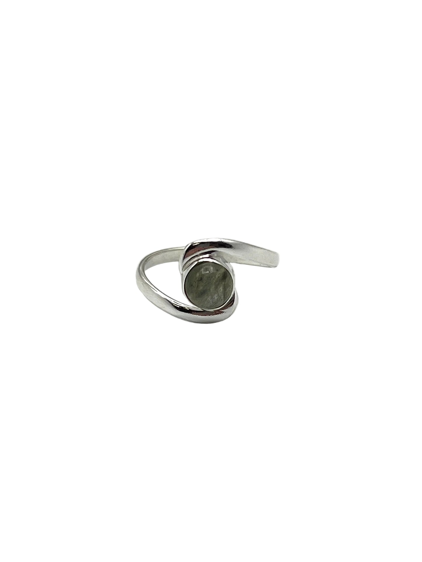 Gemstone Wrap Rings