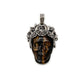Bertha Skull Gemstone Pendants