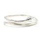 Sterling Silver Snake Wrap Bracelet