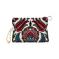 Floral Turkish Gobelin Clutch