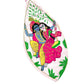 Radha & Krishna Malas Bead Bag