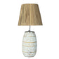 Albesia Oval Table Lamp